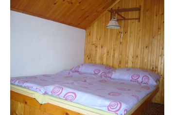 Slovačka Chata Kokava nad Rimavicou, Interijer